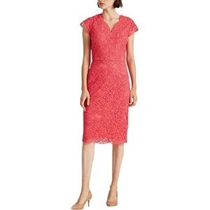 Ralph Lauren Lace Sheath Dress (NWT) Petite 10